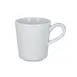 RAK Porcelain HMPASCU09 Helm Espresso Cup, 3-1/16 oz (2.5" H) White Porcelain - 12/Case 1 image