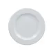 RAK Porcelain HMPASFP17 Helm Plate, 6.400" Round Flat Edge White, Oven Microwave Safe - 24/Case 1 image