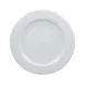 RAK Porcelain HMPASFP29 Plate, 11.4" Round Flat Edge White Porcelain, Dishwasher Safe - 12/Case 1 image