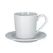 RAK Porcelain HMPASMG30 Helm Mug, 10-1/8 oz White Porcelain, Dishwasher Safe - 12/Case 2 image