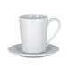 RAK Porcelain HMPASMG36 Helm Mug, 12-1/8 oz White Polaris Porcelain, Fridge/Freezer Safe - 12/Case 2 image