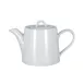 RAK Porcelain HMPASTP80 Teapot, 27-1/16" Porcelain, 4-9/10" Dia, Oven/Microwave/Dishwasher Safe - 1/Case 1 image