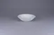 RAK Porcelain HMPEZFBW16 Helm Fruit Dish, 6.5" Diameter, 10 oz Round Porcelain Bowl - 12/Case 1 image