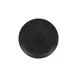 RAK Porcelain IPNNPR28 Round Plate, 11" Diameter, Coupe Rim, Porcelain, Dishwasher Safe - 12/Case 1 image