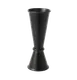 RAK Porcelain JR58515VBL Jigger – 0.84 Oz & 1.69 Oz Bar Measure, Black Finish, Metal, Sold per Case 1 image