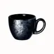 RAK Porcelain KR116CU08 - Espresso Cup, 2.7 oz (2-1/8" H), Black Porcelain - 12/Case 1 image
