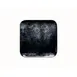 RAK Porcelain KRAUSP24 - Square Karbon Porcelain Plate 9.44" (9-7/16") Dishwasher Safe - 12/Case 1 image