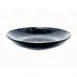 RAK Porcelain KRBUBC26 - 10" Round Deep Bowl, 40 oz (1.25 qt) Black Porcelain Dishwasher Safe - 12/Case 2 image