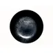 RAK Porcelain KRBUBC26 - 10" Round Deep Bowl, 40 oz (1.25 qt) Black Porcelain Dishwasher Safe - 12/Case 1 image