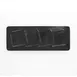 RAK Porcelain KRCRRT4Z Plate, 14.55" L x 5.5" W, Porcelain, Oven/Microwave/Dishwasher Safe - 6/Case 1 image