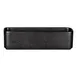 RAK Porcelain KRFTRTD24 Rectangular Bowl, 26 oz (9" x 3.35"), Deep Porcelain Karbon - 6/Case 1 image