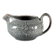RAK Porcelain KSCR15IN - Krush Creamer Pitcher, 5 oz Indigo Porcelain with Handle - 12/Case 1 image