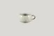 RAK Porcelain KSCU25CL - Krush Coffee Cup 7.8 oz 3.65" Dia x 2.35" H Porcelain Celadon - 12/Case 1 image