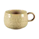 RAK Porcelain KSCU25OC - Krush Coffee Cup, 7.8 oz 3.65" Dia x 2.35" H, Ocher Porcelain - 12/Case 1 image