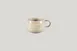RAK Porcelain KSCU28VL - Coffee Cup, 9.45 oz 3.65" Dia x 2.65" H, Vanilla Porcelain - 12/Case 1 image
