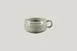 RAK Porcelain KSCU40SG - Krush Breakfast Cup, 11.85 oz, 4.15" Dia, Sage Porcelain - 12/Case 1 image