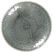 RAK Porcelain KSDP26IN - 10.25" Round Deep Coupe Plate, Indigo Porcelain, 1.55" Height, 6/Case 1 image