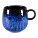 RAK Porcelain KSMG33EL Krush Mug, 11.15 oz, 3.4" Dia x 3.35" H, Porcelain Electra Finish - 12/Case 1 image