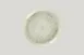 RAK Porcelain KSRP24CL - 9.45" Round Flat Coupe Rim Porcelain Plate Celadon, 12/Case 1 image