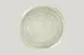RAK Porcelain KSRP30CL Krush Plate, 11.8" Round Flat Coupe Rim, Celadon Porcelain, 6/Case 1 image