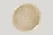 RAK Porcelain KSRP30VL - 11.8" Round Flat Coupe Rim Porcelain Plate, Vanilla Finish - 6/Case 1 image