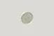 RAK Porcelain KSSA13SG - 5.1" Round Sage Porcelain Saucer, 5.0-5.49" Diameter, Case Pack - 12/Case 1 image