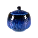 RAK Porcelain KSSU25EL - Round Sugar Bowl with Lid, Electra Porcelain Finish, 8 oz Capacity - 6/Case 1 image