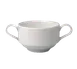 RAK Porcelain LRCN30 - Lyra Soup Bowl, 10 oz Porcelain, Dishwasher & Microwave Safe - 12/Case 1 image