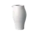 RAK Porcelain LRCR15 - Lyra Creamer Pitcher, 6‑Ounce Capacity, Handle‑Free, Dishwasher Safe - 6/Case 1 image