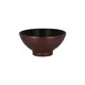 RAK Porcelain MAEVBI12BB - 9.45 oz Round Bowl, 4" Dia x 2-3/8" H, Bronze Opulence Porcelain, - 12/Case 1 image