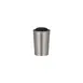 RAK Porcelain MAEVPS01SB - Pepper Shaker 1‑3/4" Dia x 3‑1/8" H Silver Porcelain Safe - 6/Case 1 image
