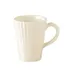 RAK Porcelain MECU09 Metropolis Espresso Cup, 3 oz (3" x 2-1/8"), White China, Non‑Stackable - 12/Case 1 image
