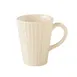 RAK Porcelain MECU20 Coffee Cup, 6-3/4 oz (0.21 qt), 3-1/2" x 3-1/8", White China, Non‑Stack - 12/Case 1 image