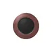 RAK Porcelain MFFDFP22BB - Fusion Round Plate 8-5/8" Dia, Flat Edge, Porcelain Finish - 12/Case 1 image
