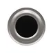 RAK Porcelain MFLRFP31SB Fusion Round Plate 12"-1/5" Diameter Edge Porcelain Silver Finish - 6/Case 1 image