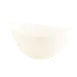 RAK Porcelain MNDB50 Deep Boat Bowl, 7" Dia, 20 oz White Porcelain, Dishwasher Safe - 6/Case 1 image