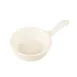 RAK Porcelain MNMP01 Max Bowl, 2.5 oz, 2‑7/16" Dia x 3‑15/16" H, White Porcelain, Handle - 12/Case 1 image