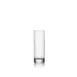 RAK Porcelain MODSHT02 - 2 oz Shot Glass, 1.4" D x 4.1" H, Glass with Tempered Rim - 24/Case 1 image