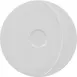 RAK Porcelain MOFP33 - Round 13" Gourmet Sushi Platter, White Porcelain, Flat Edge, 6/Case 1 image