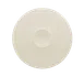 RAK Porcelain MRFP30 - Marea Plate 11.8" Diameter Rolled Edge Porcelain Dishwasher Safe - 6/Case 1 image