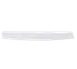 RAK Porcelain MZBP38 - Baguette Plate 15.125" x 4.125" Porcelain Dishwasher Safe - 6/Case 1 image