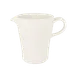 RAK Porcelain MZCR15 Creamer Pitcher, 5 Oz 3"2" Height, White Porcelain with Handle - 12/Case 1 image