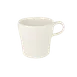 RAK Porcelain MZCU35 - Mazza 12 oz Cup, 3½" Dia x 3⅜" H, White Porcelain, Dishwasher Safe - 12/Case 1 image