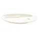 RAK Porcelain NBFP32 China Plate 1 image