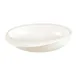 RAK Porcelain NBSB16 - 10 oz Round Porcelain Bowl, 6½" Diameter, White Glaze - 12/Case 1 image