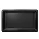 RAK Porcelain NFBU1.1BK Gastronorm Pan, 4.5 Qt (246 oz), 20" x 12" x 2", Volcano Black China - Case 1 image
