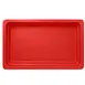 RAK Porcelain NFBU1.1BR Neo Fusion Gastronorm Pan, 4.5 Qt (246‑4/5 oz), Ember Red, China, Oven‑Safe 1 image