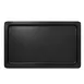 RAK Porcelain NFBU1.1FBK Gastronorm Pan, 74 oz, 20" x 12" x 0.8", Black, Oven/Microwave Safe - 1/Case 1 image