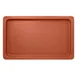 RAK Porcelain NFBU1.1FBW Pan, 74.4 oz (2.2 Qt), 20 6/7" x 12 4/5" x 4/5", Brown China, Oven Safe 1 image