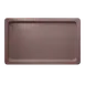 RAK Porcelain NFBU1.1FCB - GN 1/1 Food Pan, 74.4 oz, Chestnut Porcelain, Dishwasher Safe - 1/Case 1 image